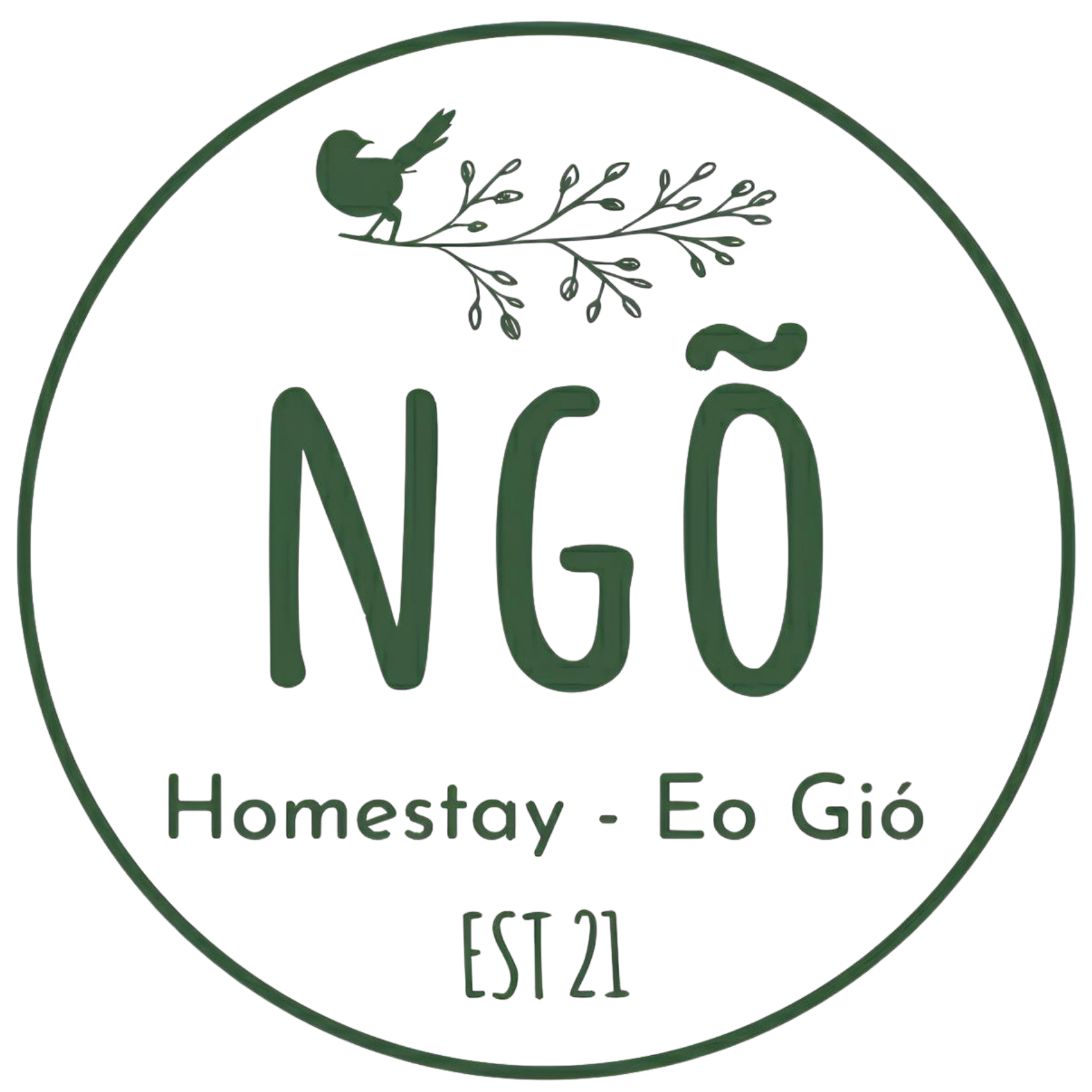 Ngõ Homestay - Eo Gió - Trang chủ