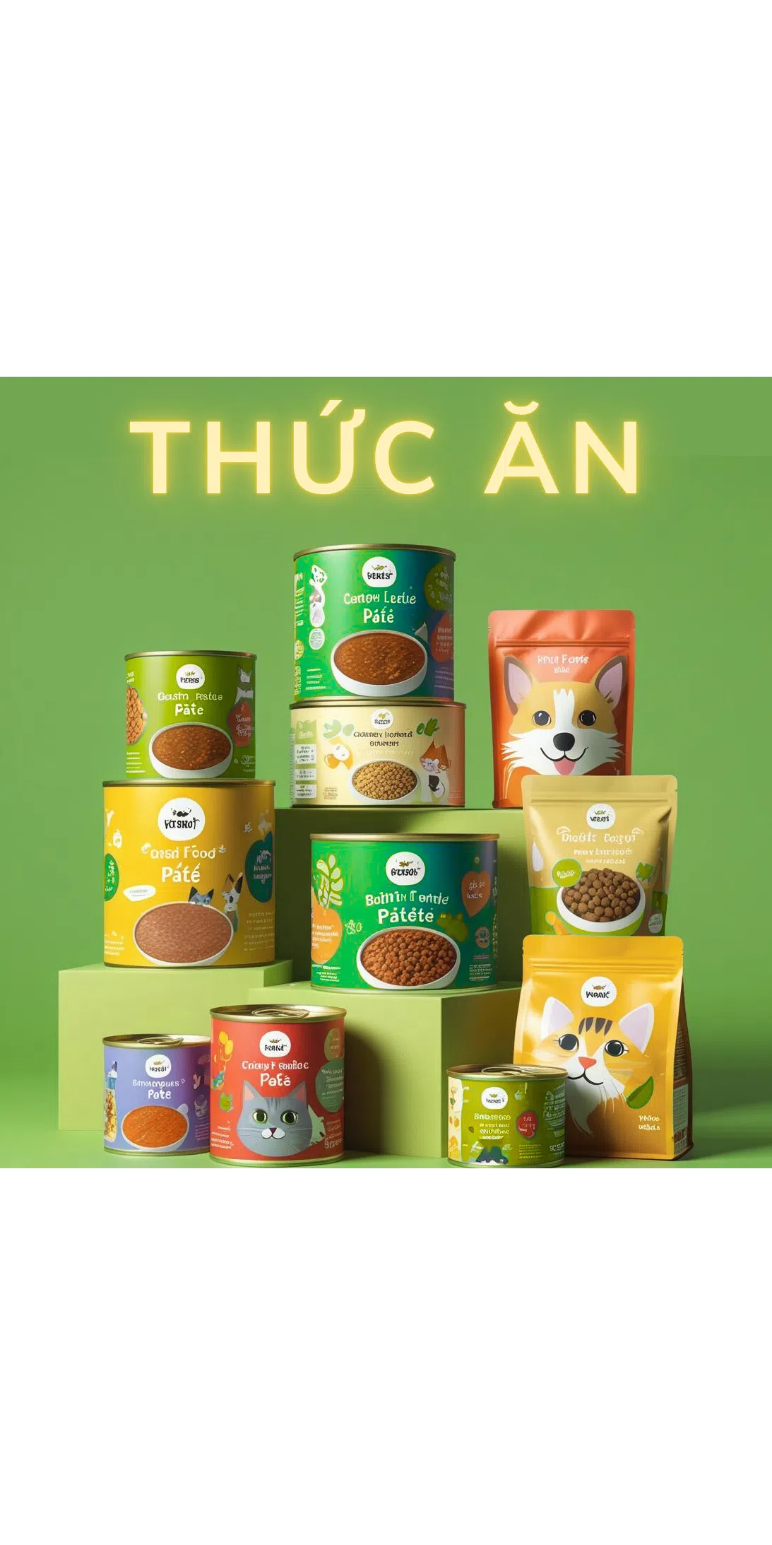 THỨC ĂN