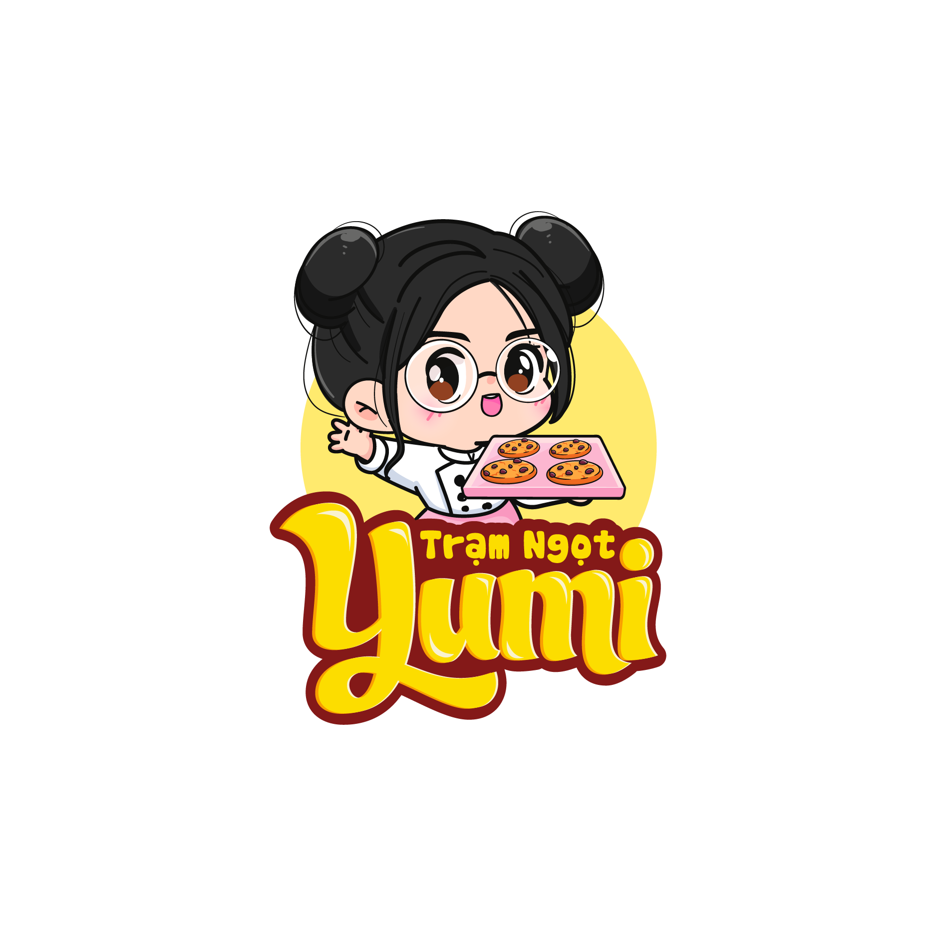 Trạm ngọt Yumi - Trang chủ