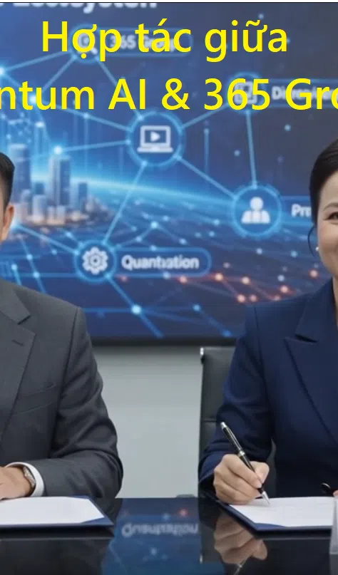 Doanh nghiệp mới hợp tác