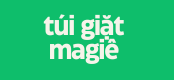 Hướng dẫn sử dụng túi giặt banh giặt magie