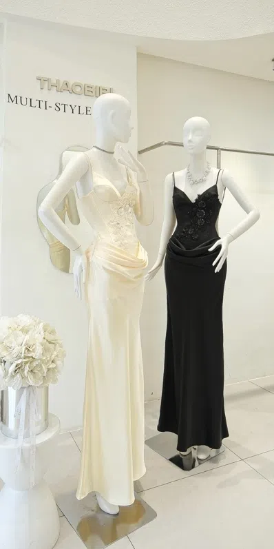 ĐẦM TIỆC DÀI
