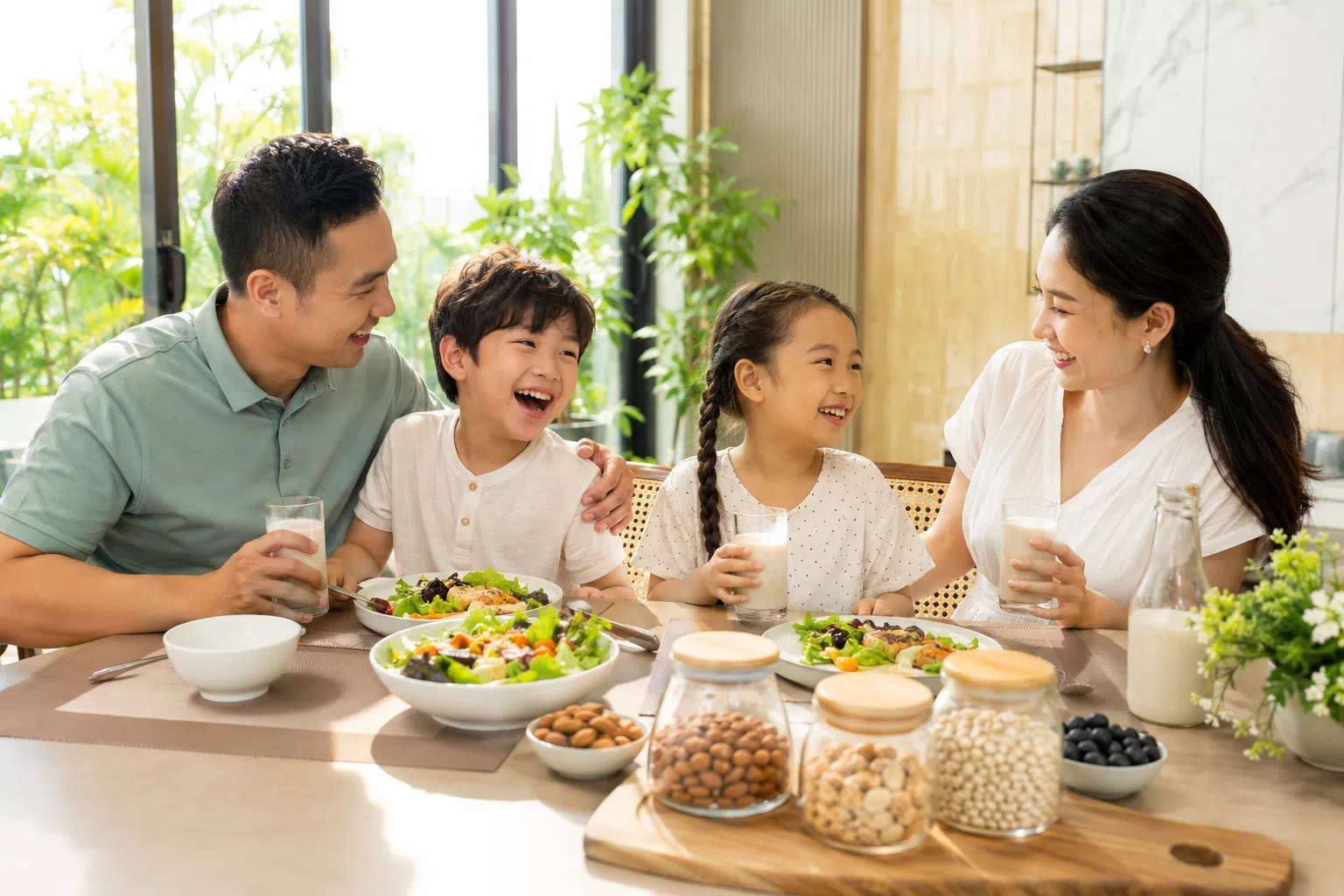 Lành Từ Hạt - Tử Tế Từ Gốc