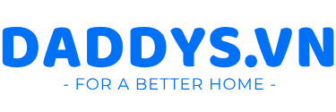Gia Dụng Daddys Home - Trang chủ