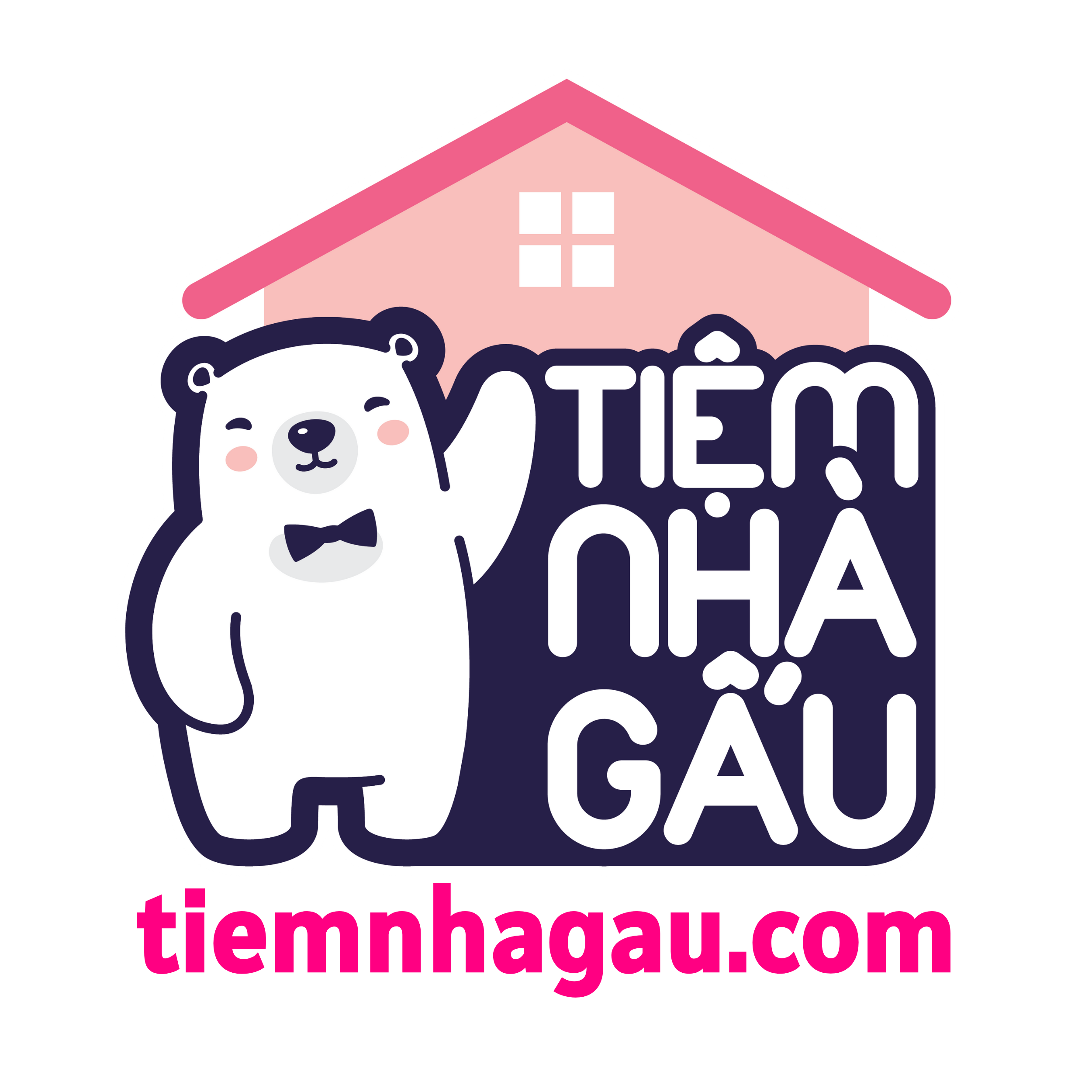 Tiệm Nhà Gấu - Mẹ Bầu & Em Bé - Trang chủ
