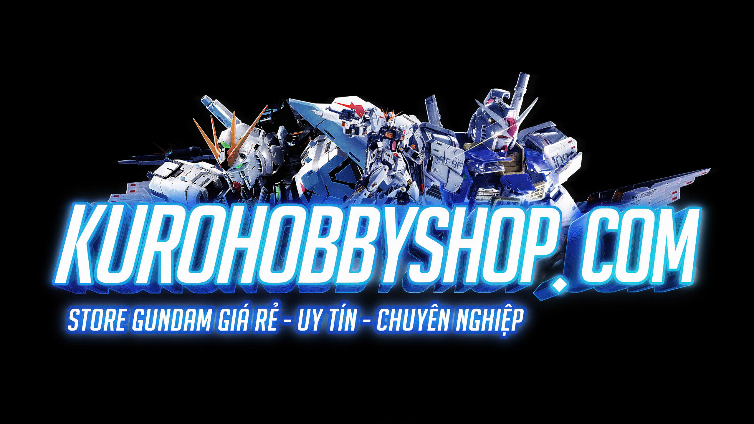 Kuro Hobby Shop - Trang chủ