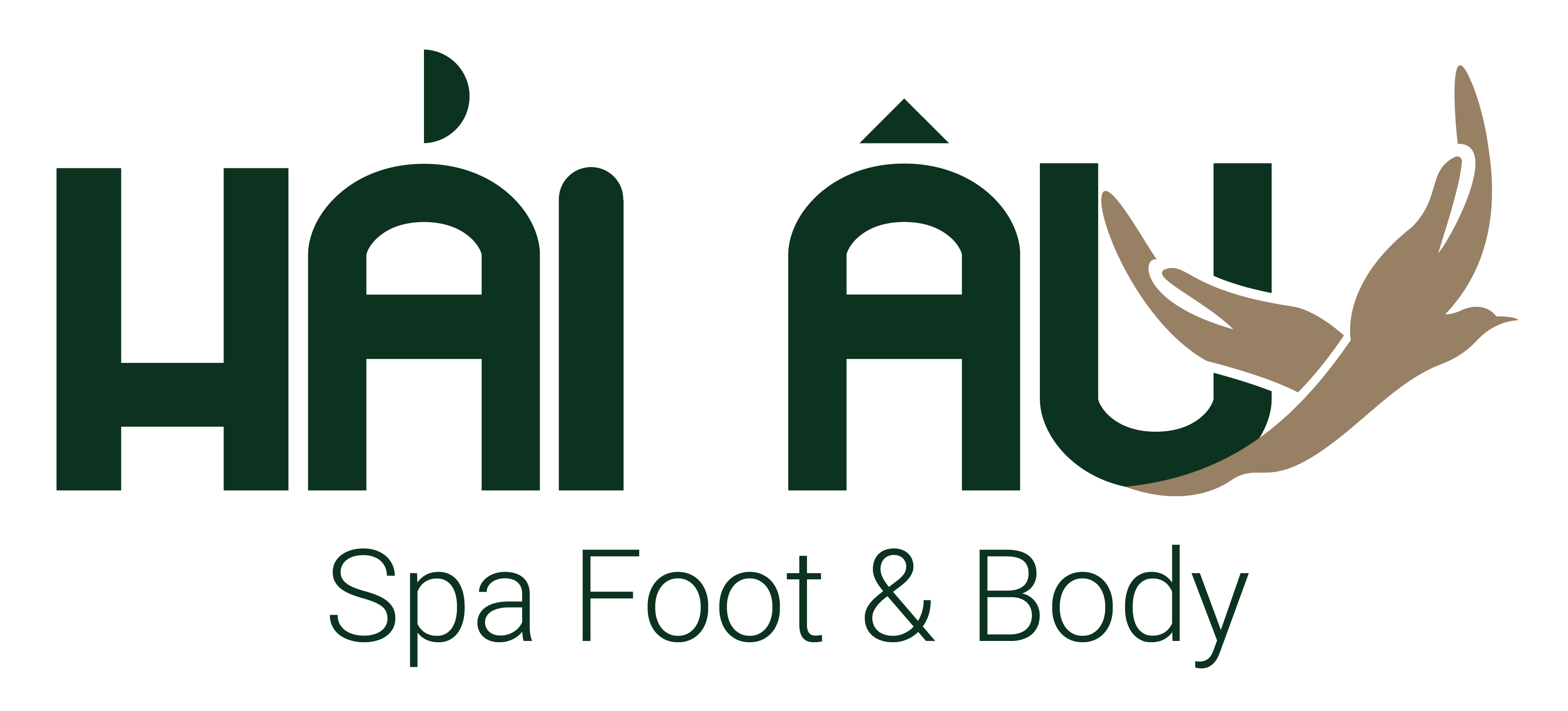 Hải Âu Spa Foot & Body - Trang chủ
