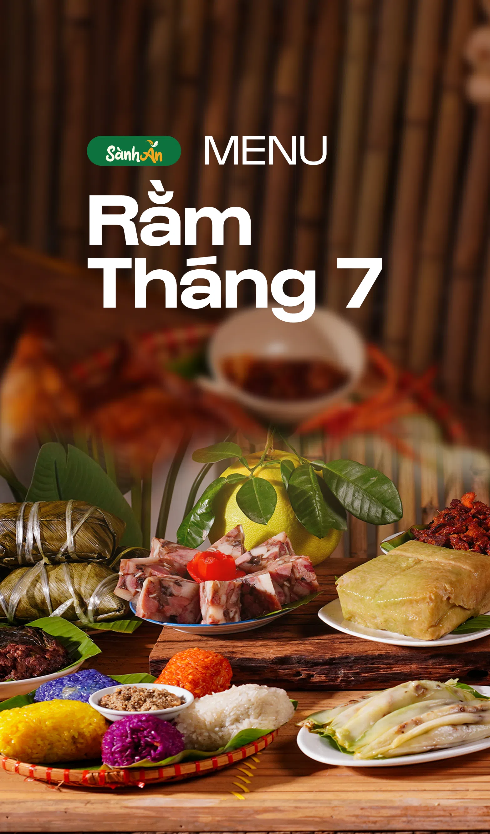 RẰM THÁNG 7 ÂM