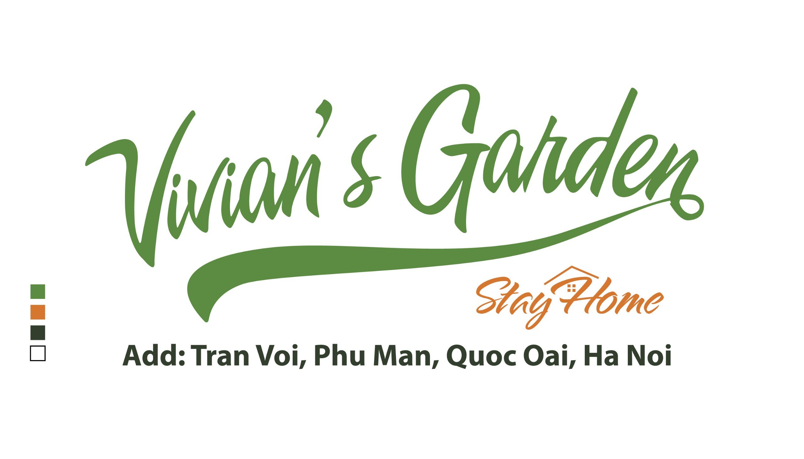 Vivian Garden Homestay - Pickleball - Trang chủ