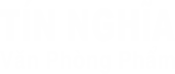 NHÀ SÁCH TÍN NGHĨA - Trang chủ