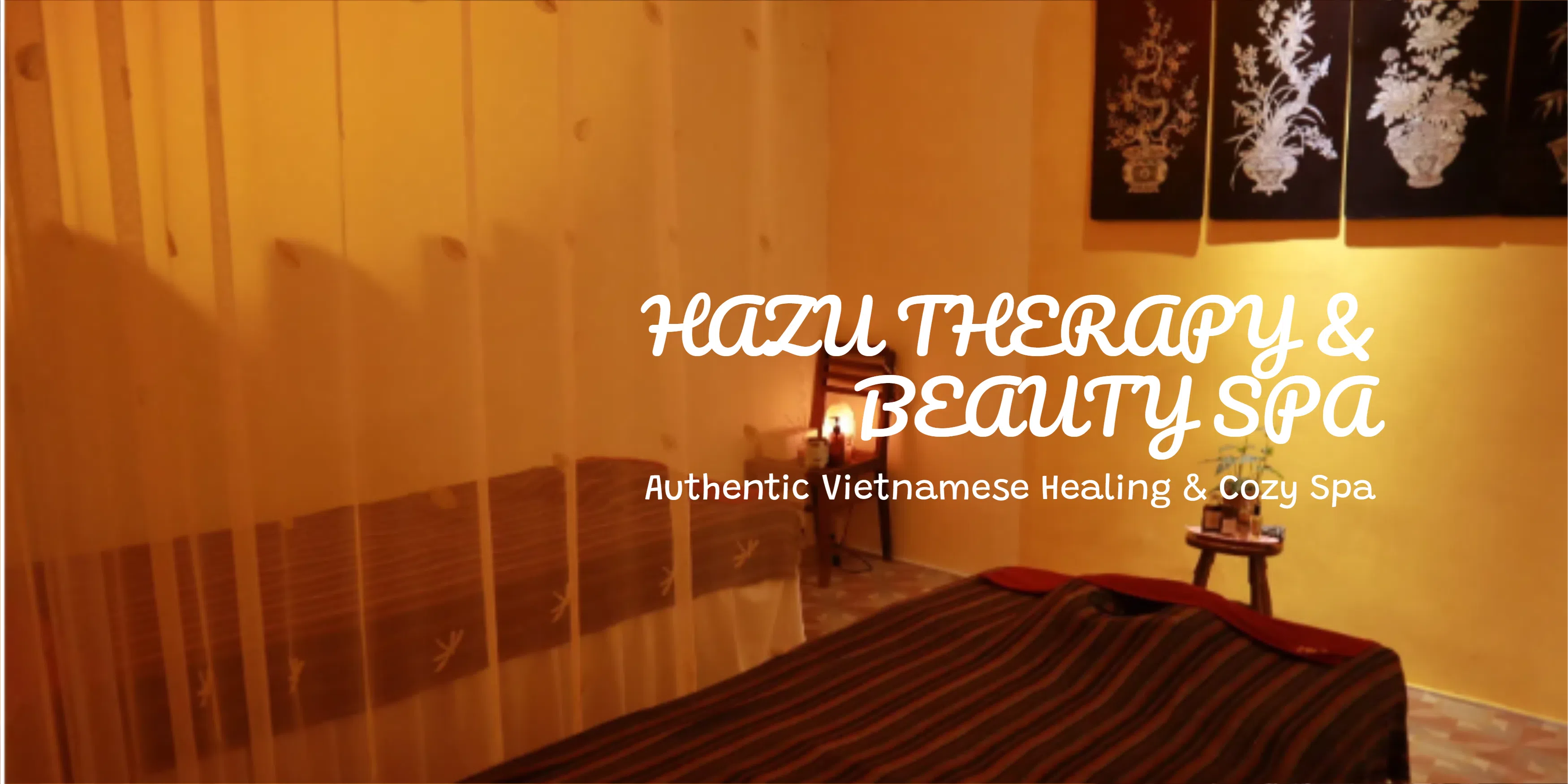 [Hazu Therapy] Tinh Hoa Trị Liệu Độc Quyền: Phác Đồ Cá Nhân Hóa Chữa Lành Mọi Cơn Đau