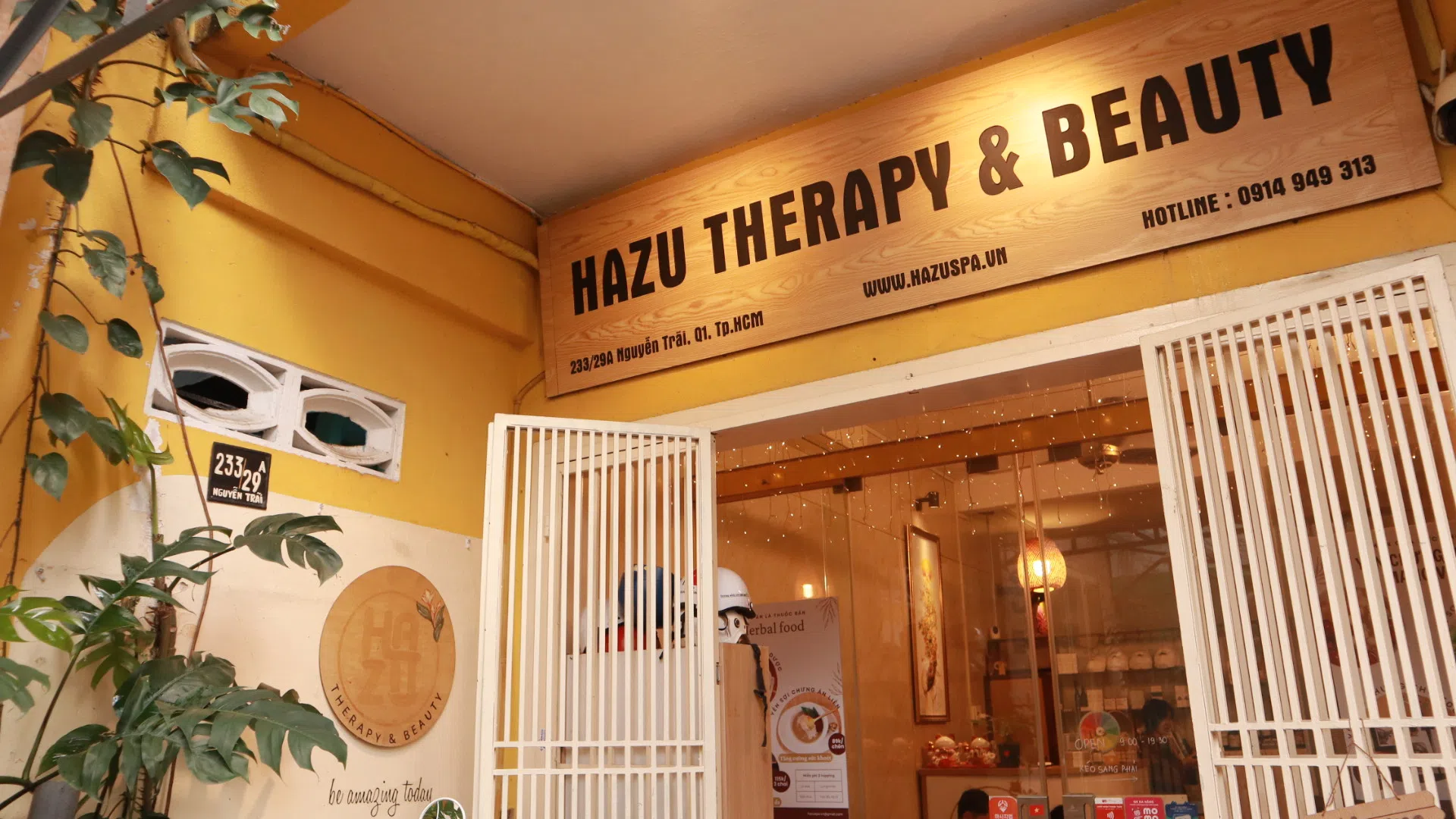 Hazu Therapy & Beauty Điểm Đến Lý Tưởng Cho Các Liệu Trình Massage Trị Liệu Cơ Và Huyệt Chuyên Sâu Tại TP.HCM