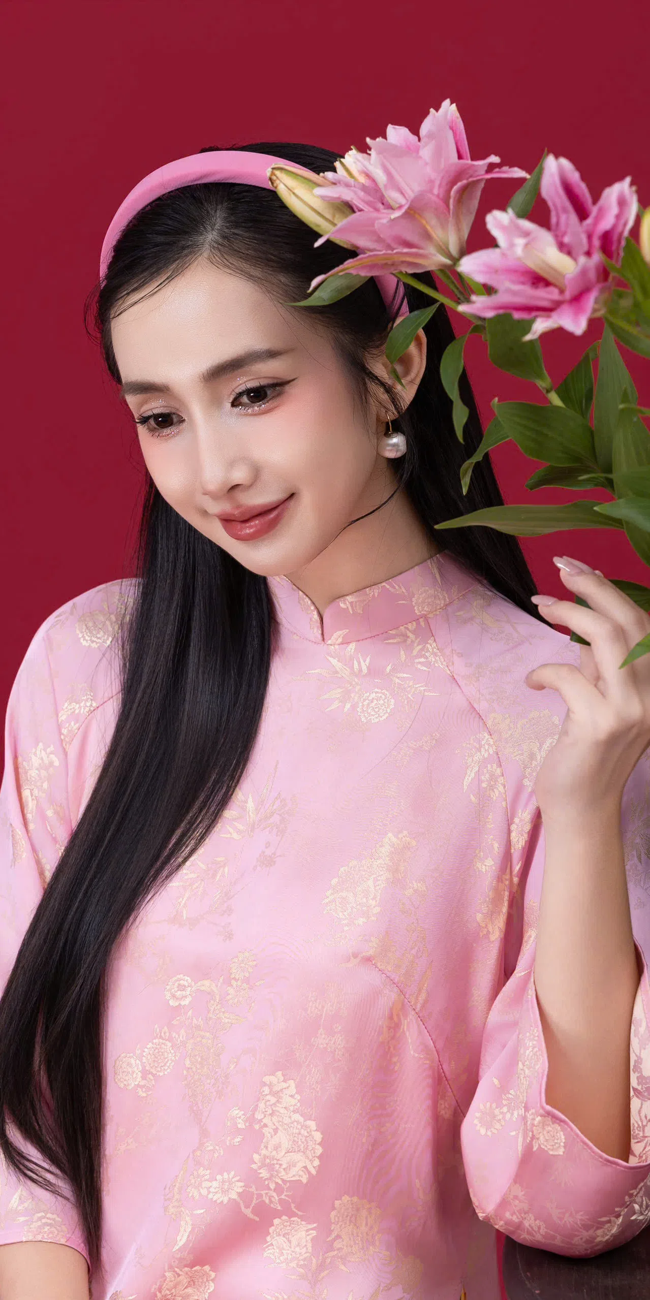 Áo Dài Nữ