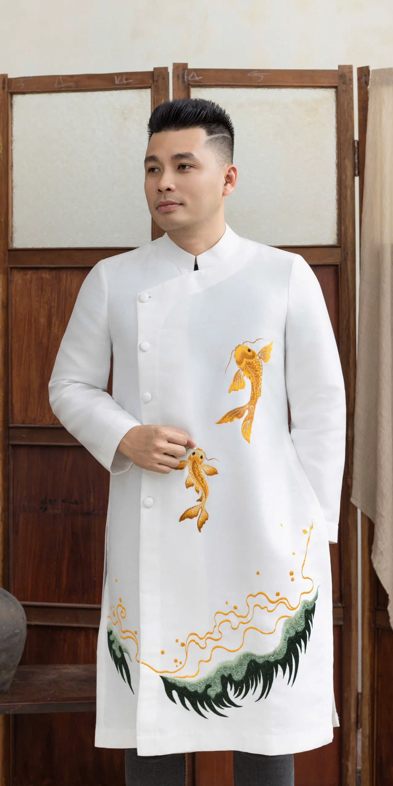 Áo Dài Nam