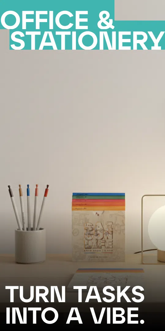 Office & Stationery