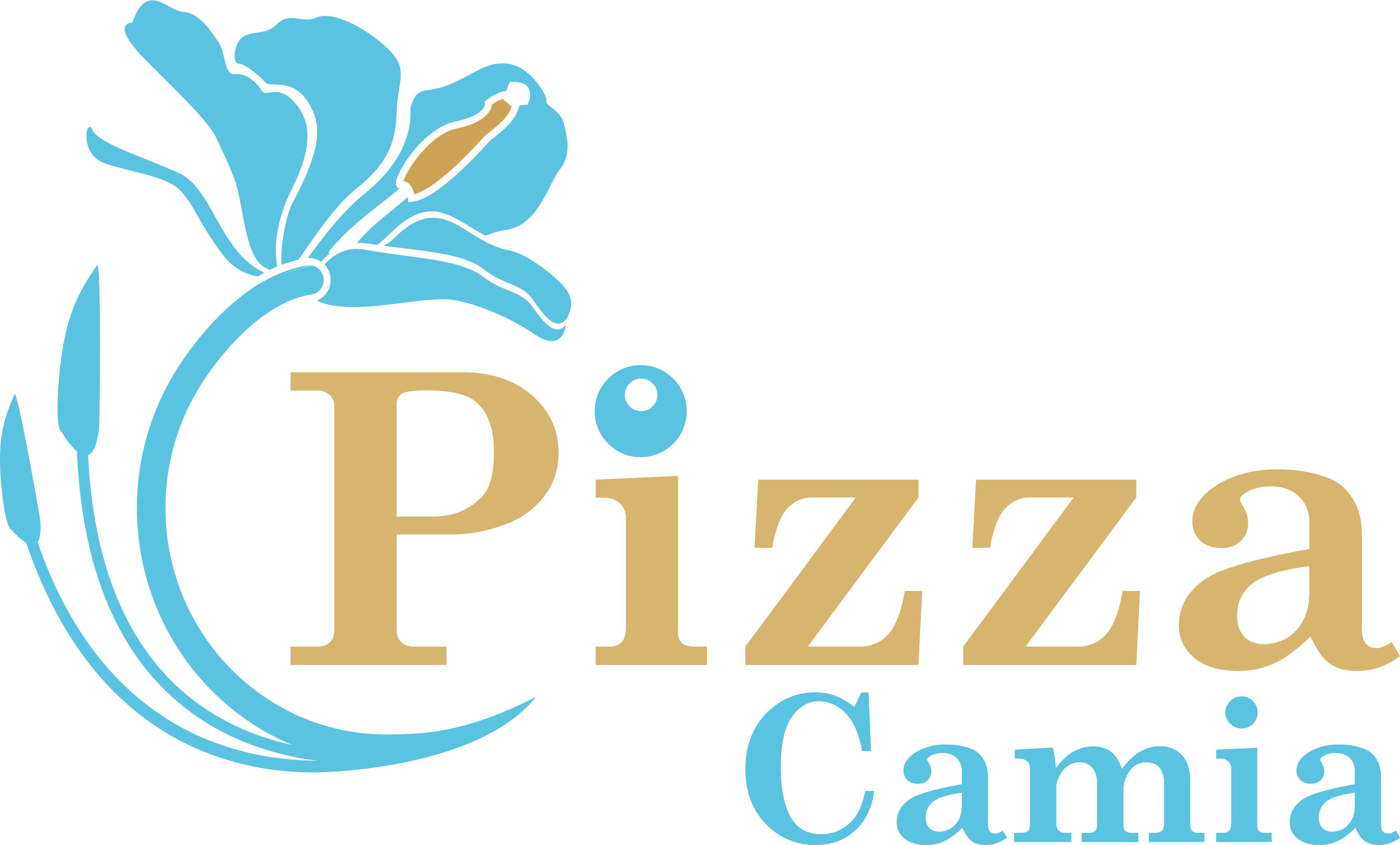 Pizzacamia - Trang chủ