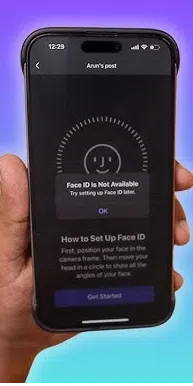 Repair Face ID