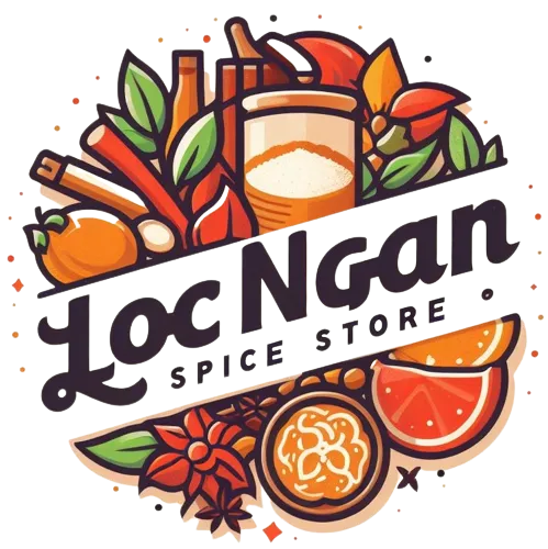 Cửa hàng gia vị Lộc Ngân - Trang chủ