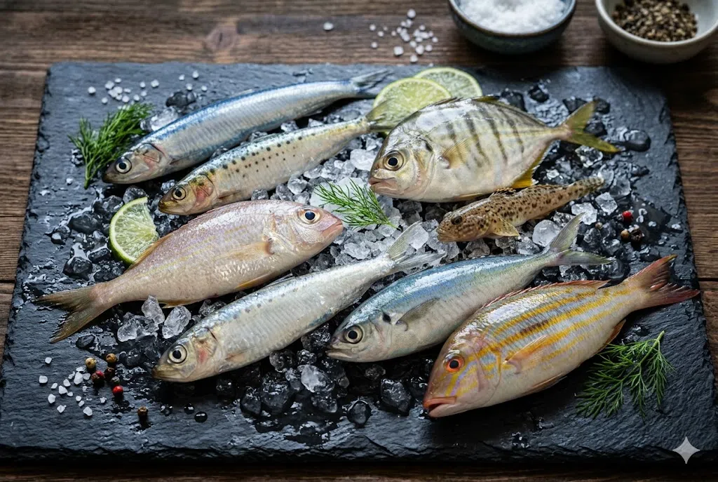 TỪ BIỂN ĐẾN TAY BẠN - Quy trình xử lý cá của Fish And More VN