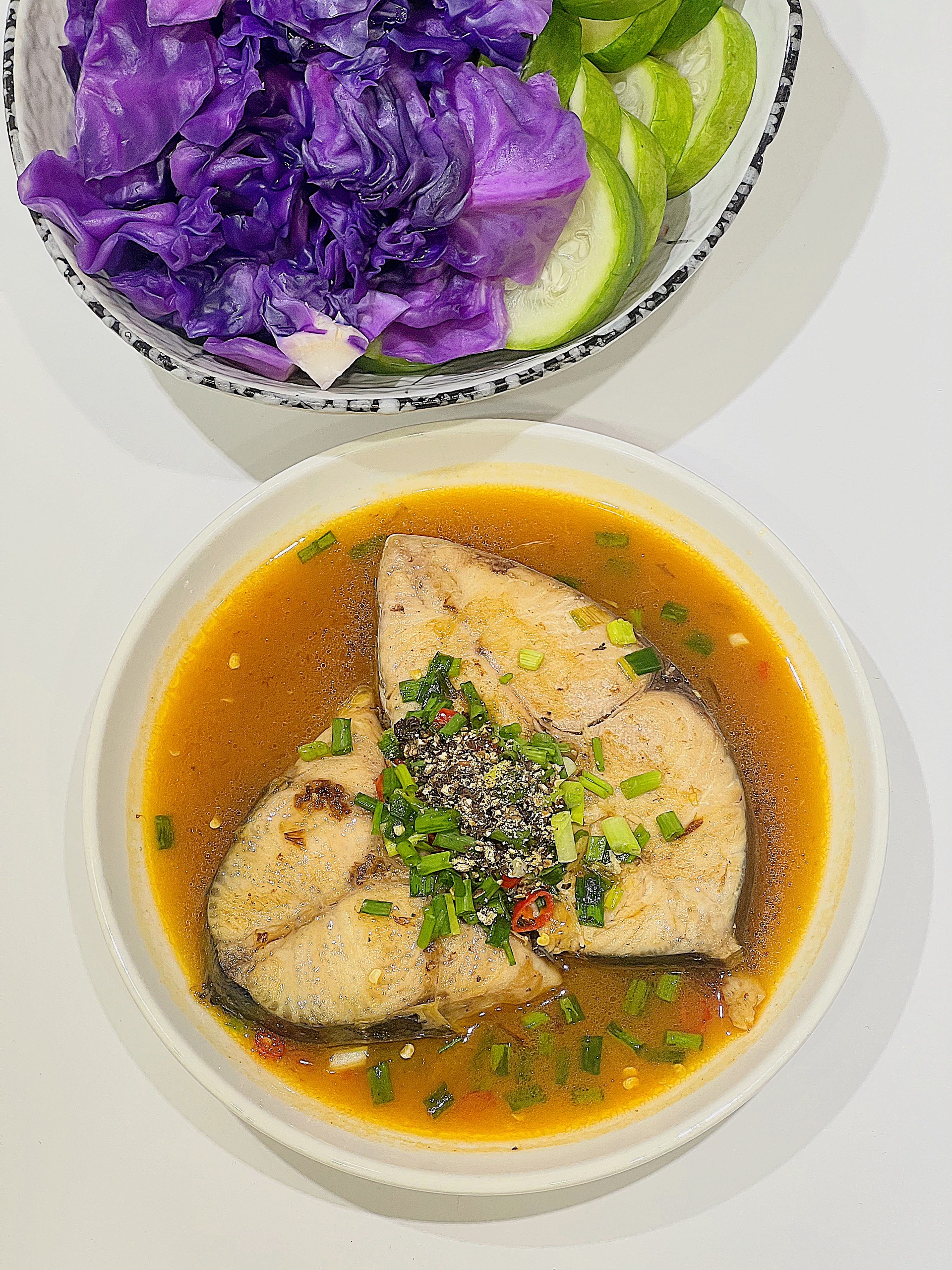 CHIÊN CÁ ÍT DẦU— Bí Quyết Giảm Calories Mà Vẫn Giòn Ngon