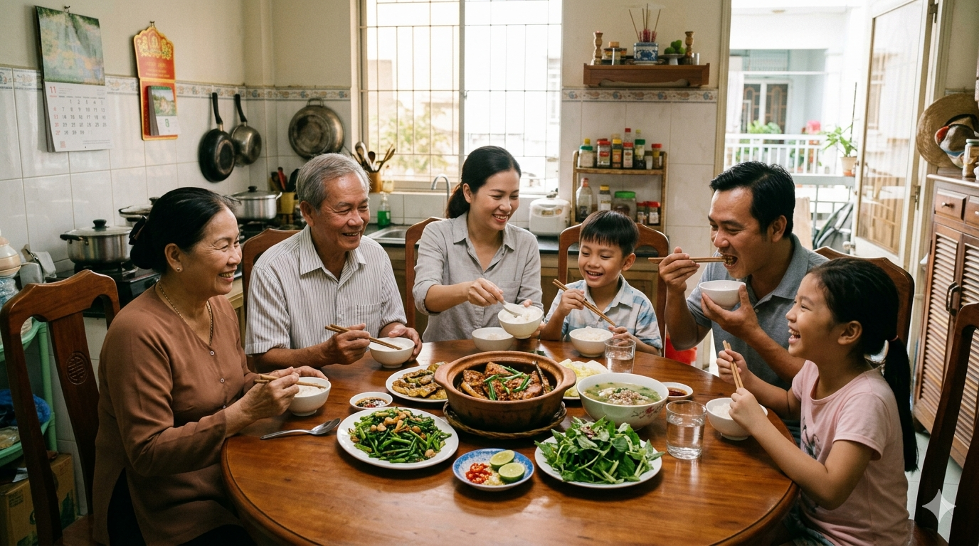 MUA CÁ BIỂN NHỎ ĐỊA PHƯƠNG — Không Chỉ Là Chuyện Ăn Ngon