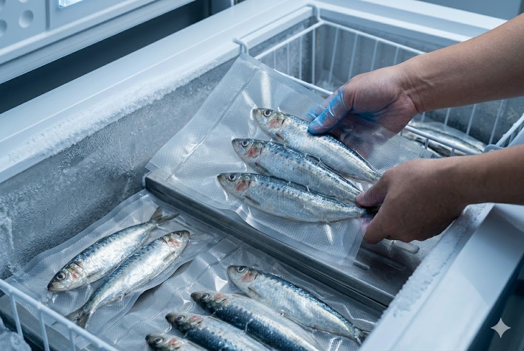 Why Frozen-Fresh Fish Beats the Market — And What That Means for Your Health