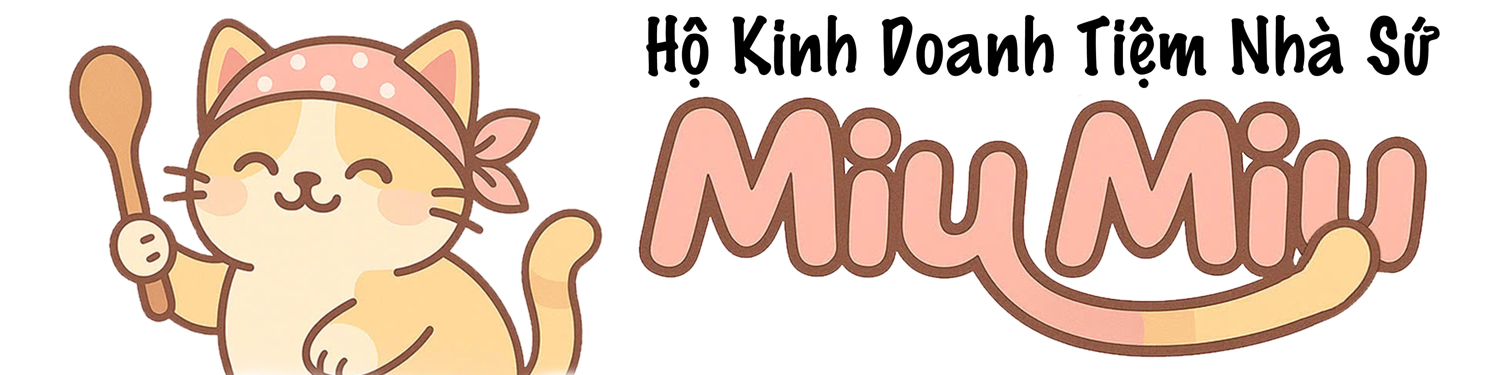 Tiệm Nhà Sứ Miu Miu - Trang chủ
