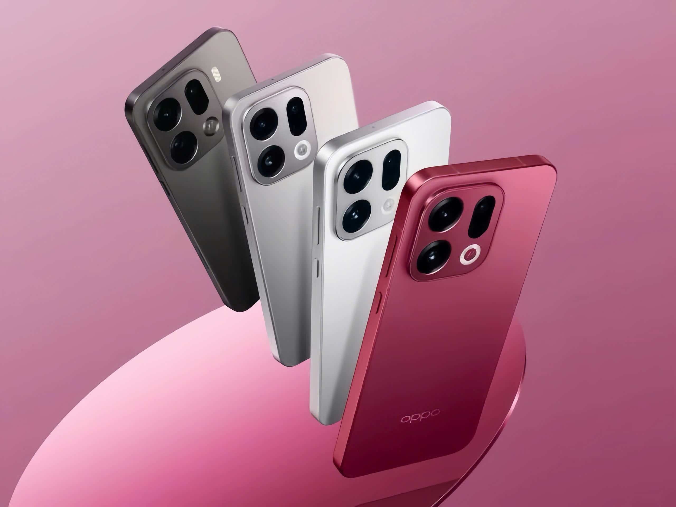 PHUCTIN.TECH NHẬN ĐẶT CỌC - OPPO FIND X9 SERIES - MODEL OPPO CAO CẤP