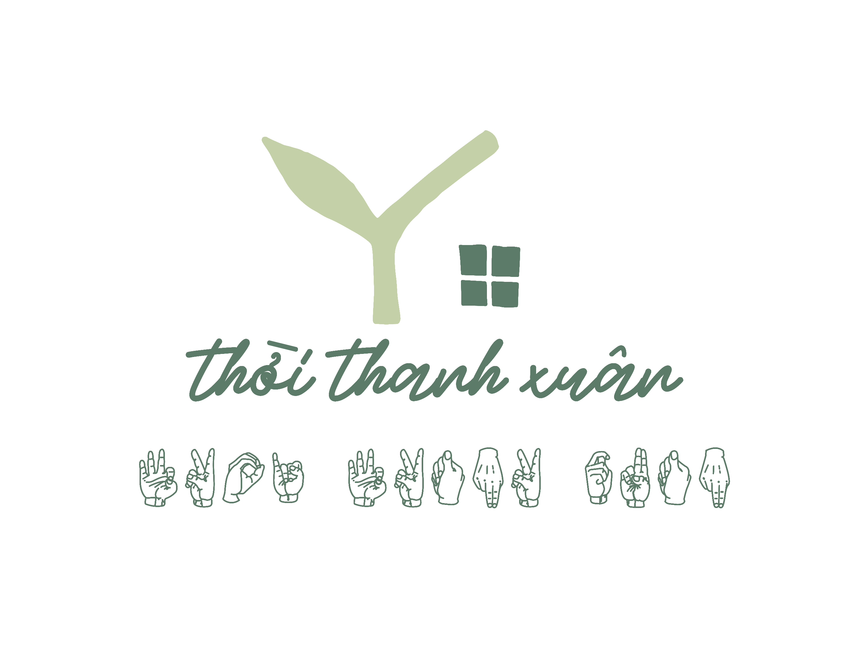 Nhà của Thời Thanh Xuân - Trang chủ