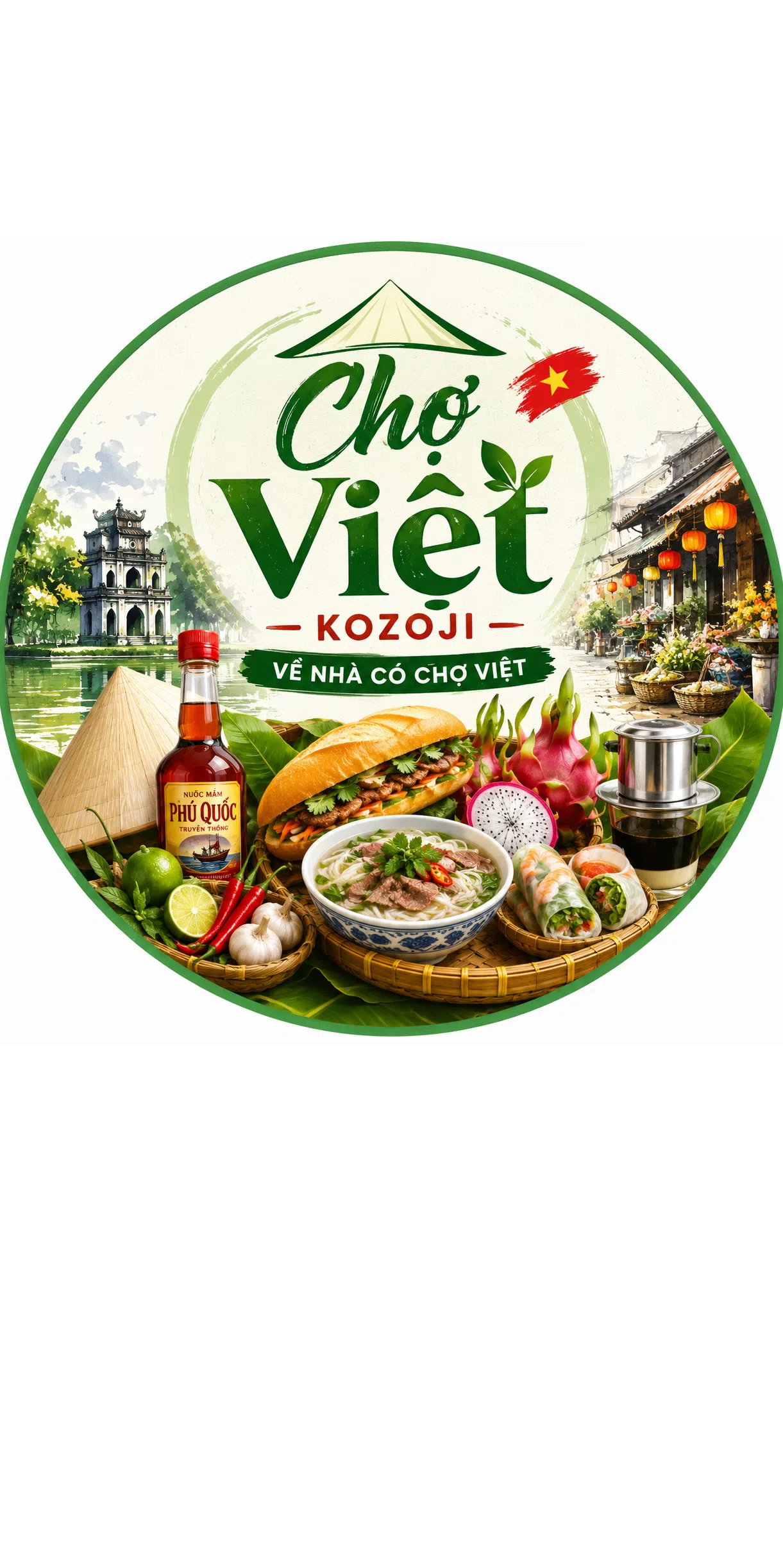 ĐẶC SẢN VIỆT