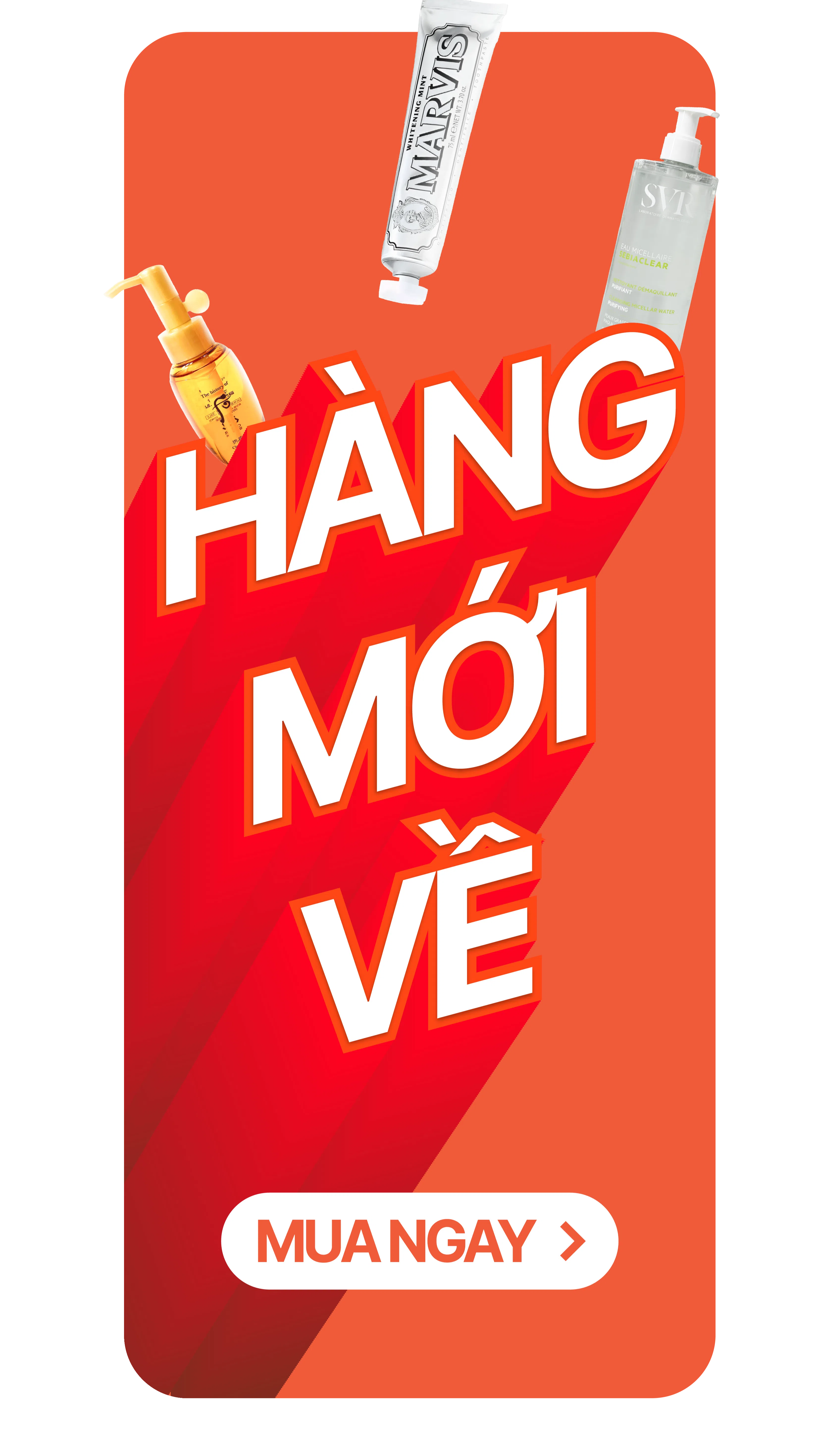 Hàng Mới Về