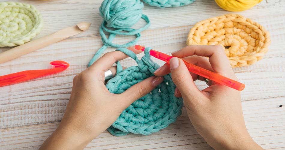 Hướng Dẫn Các Mũi Móc Len Cơ Bản Cho Người Mới Bắt Đầu Cùng Xoắn Corner - Phần 2