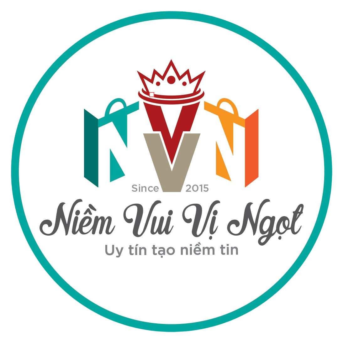 Niềm Vui Vị Ngọt - Trang chủ
