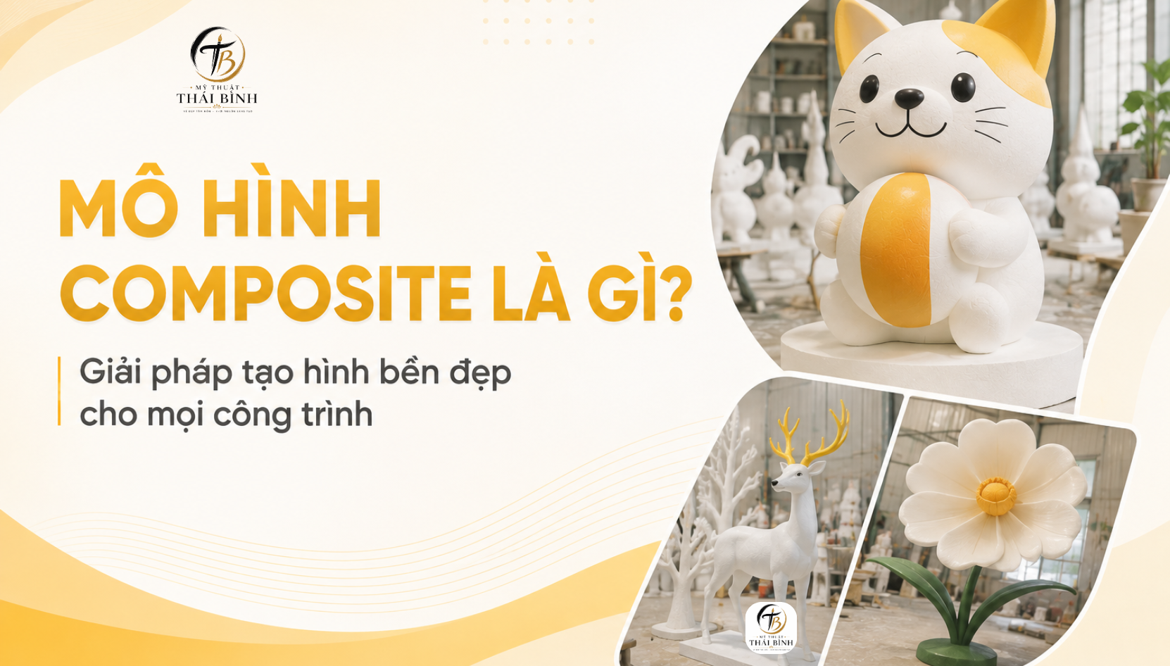 Mô hình Composite là gì? Giải pháp tạo hình bền đẹp cho mọi công trình